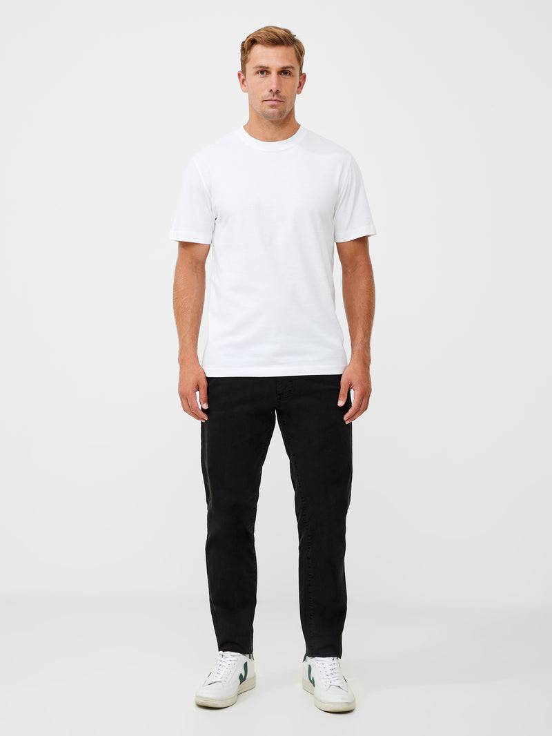 Chino Trousers Black | French Connection US