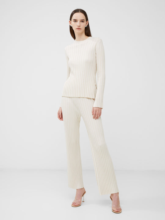Minar Pleated Trousers