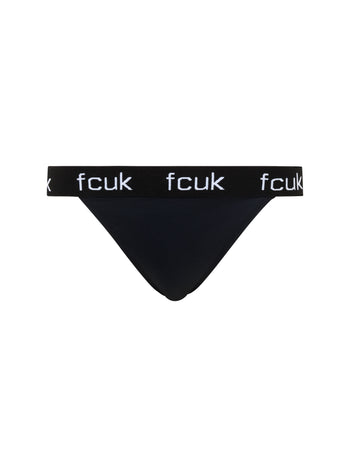 FCUK Recycled Bikini Bottoms