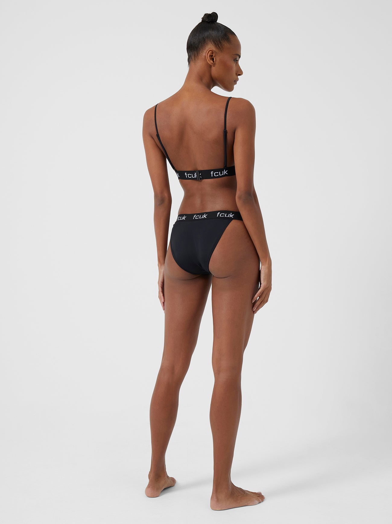 FCUK Recycled Bikini Bottoms