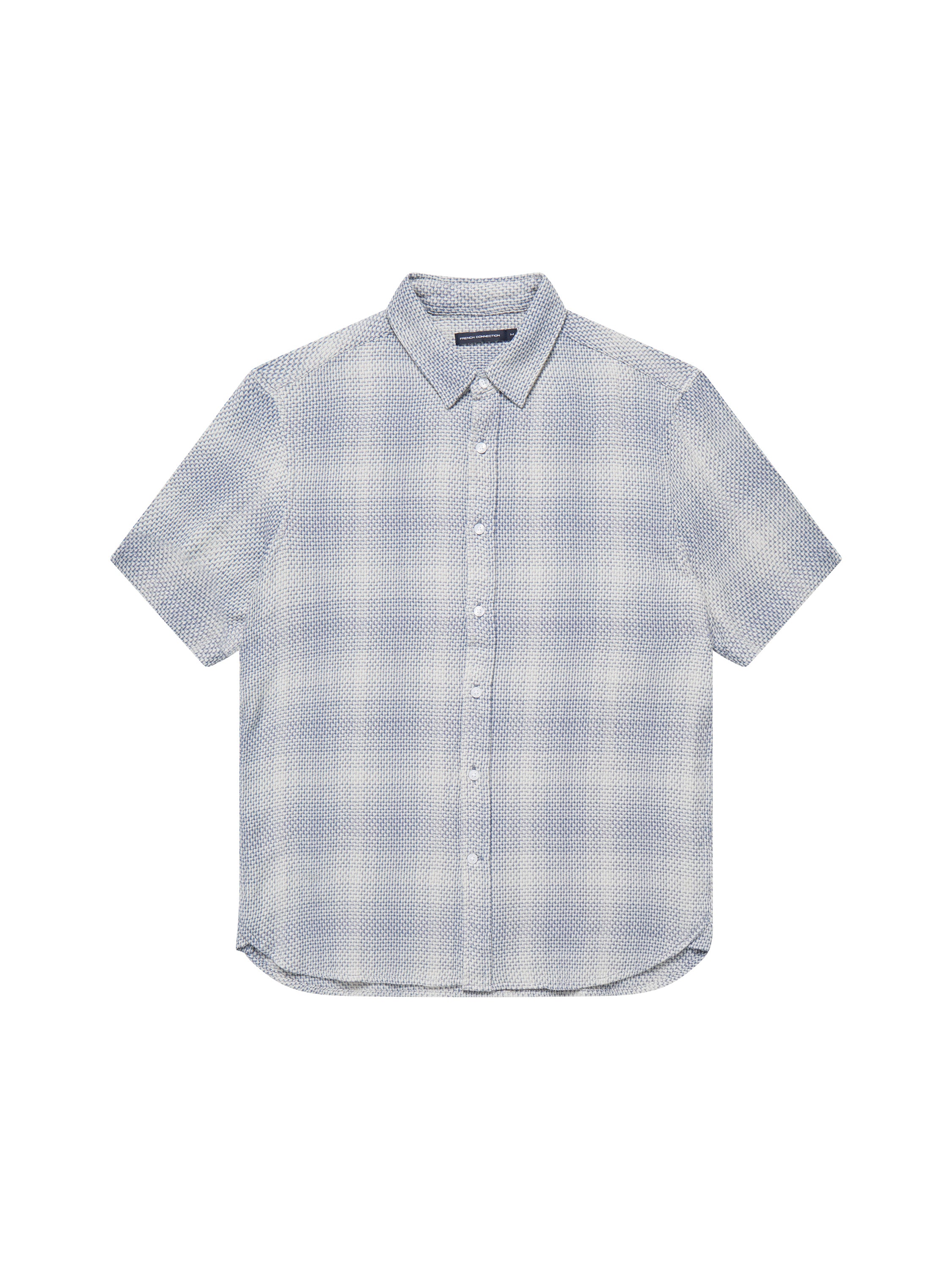 French connection white store shirt