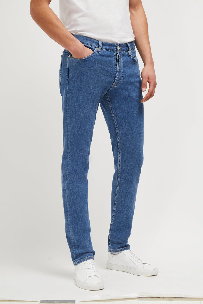 Denim Slim Fit Jeans Mid Wash | French Connection US