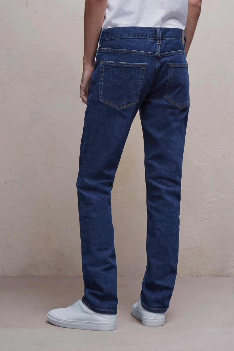 Connection Stretch Fit Jeans US | Wash Terrace French Mid Slim 72-Denim