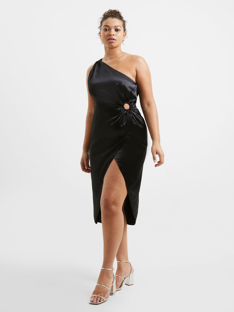 French connection silk dress sales