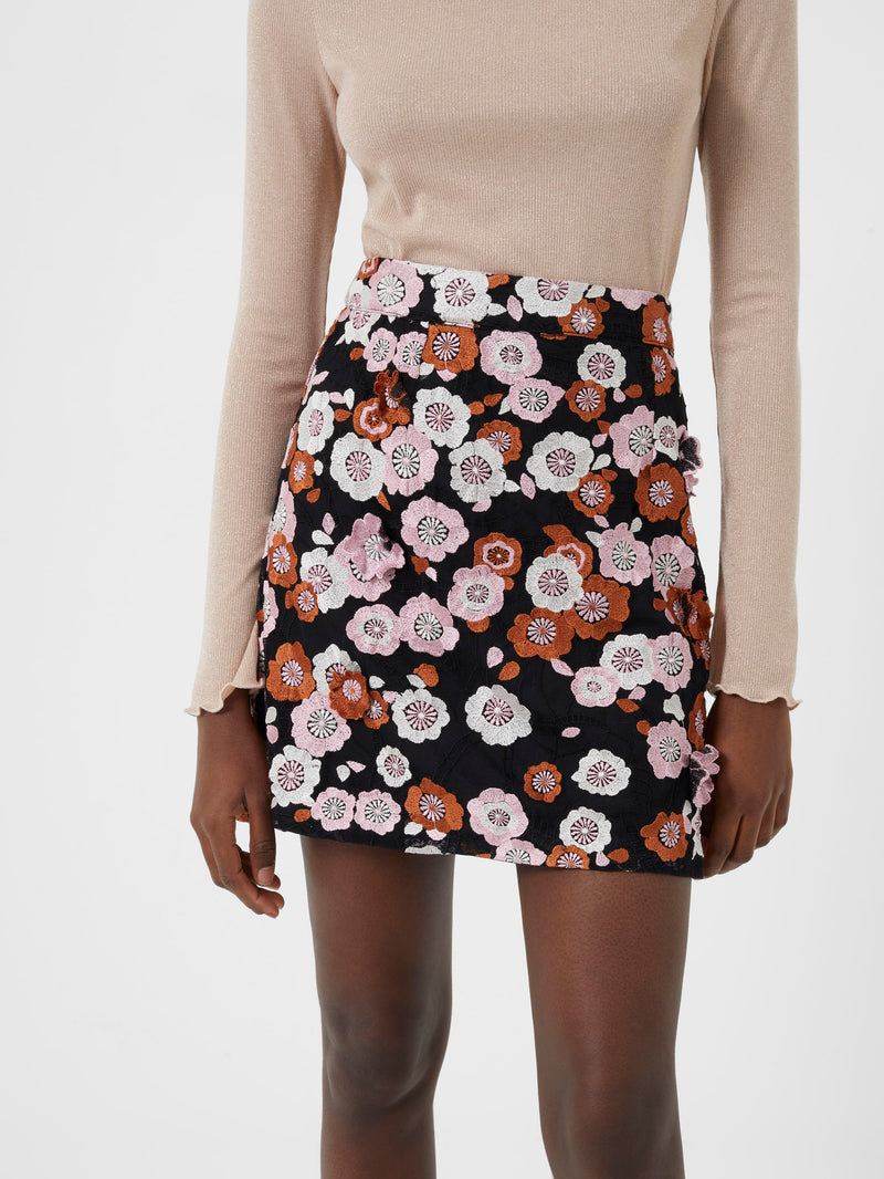 L'Or 】I-line Jumper skirt Sサイズ BLACK | avgi.com.br