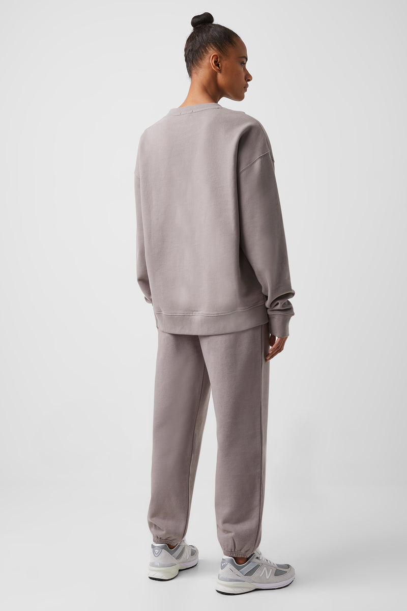 FCUK Joggers Relaxed US Grey French Cloud Connection | Fit