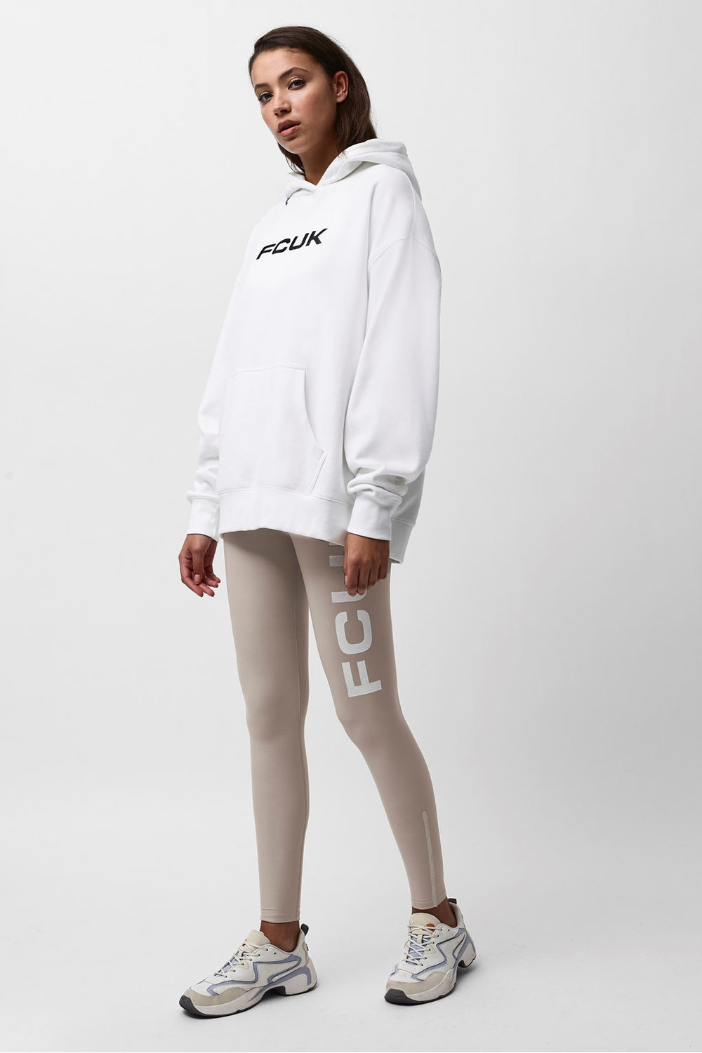 FCUK Core Jersey Leggings | French Connection US