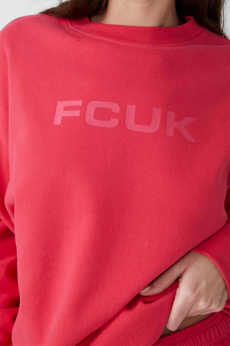 Fcuk sweatshirt discount